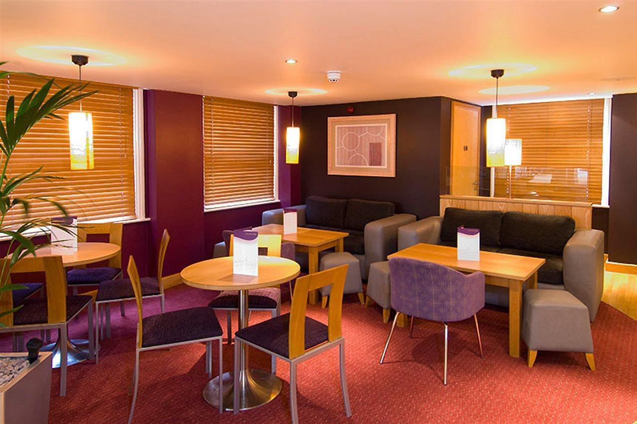 Comfort Inn Kensington Londres Extérieur photo