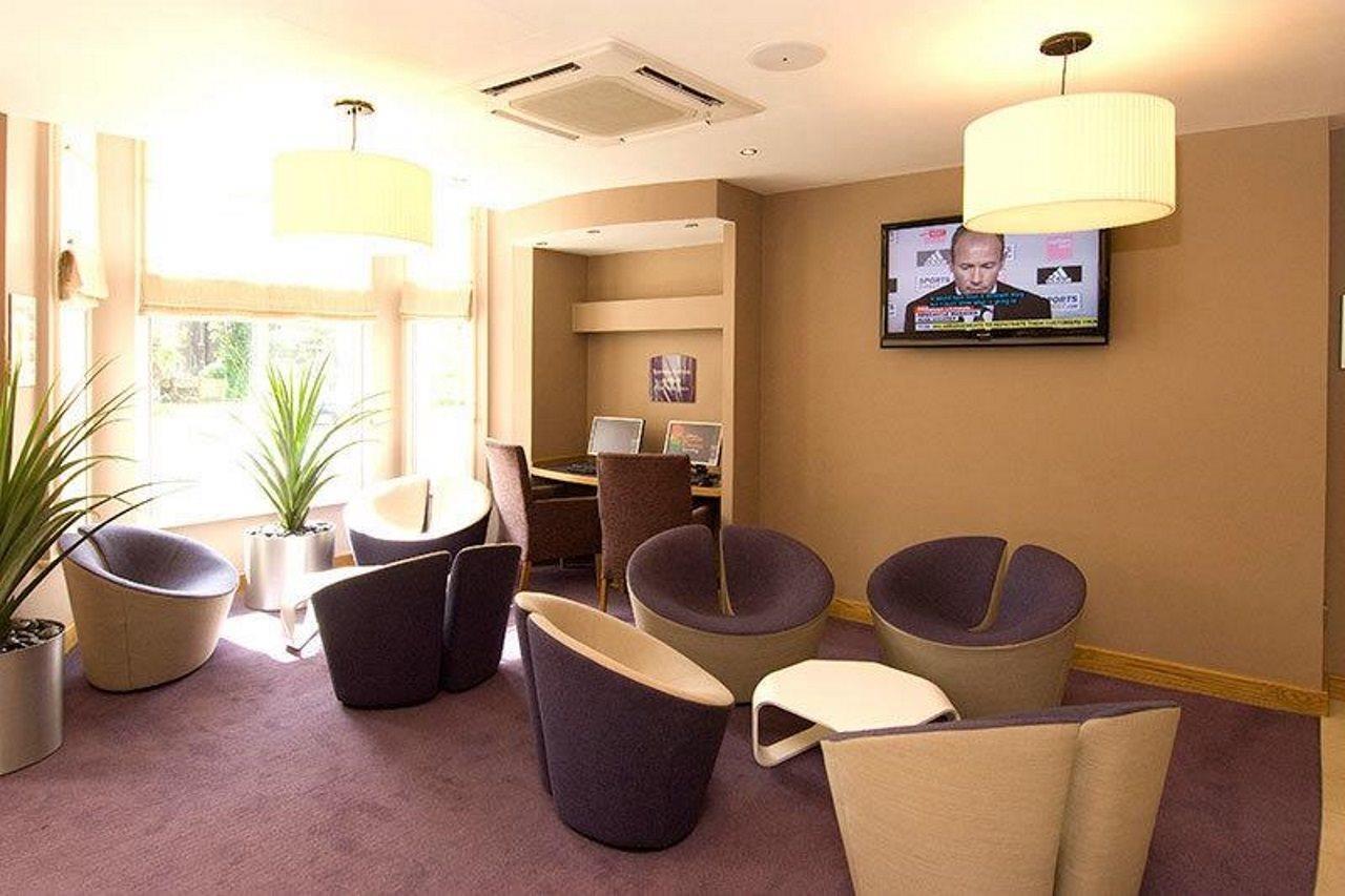Comfort Inn Kensington Londres Extérieur photo