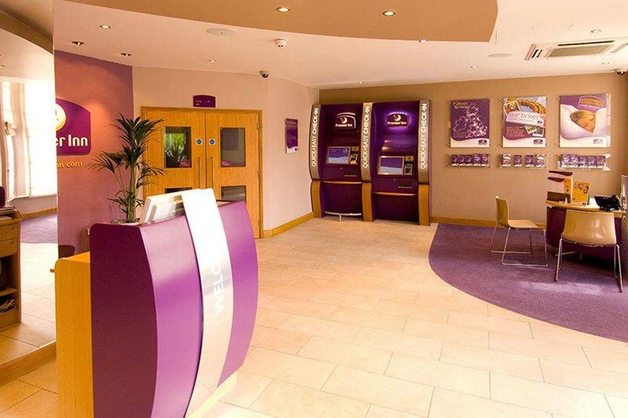 Comfort Inn Kensington Londres Extérieur photo