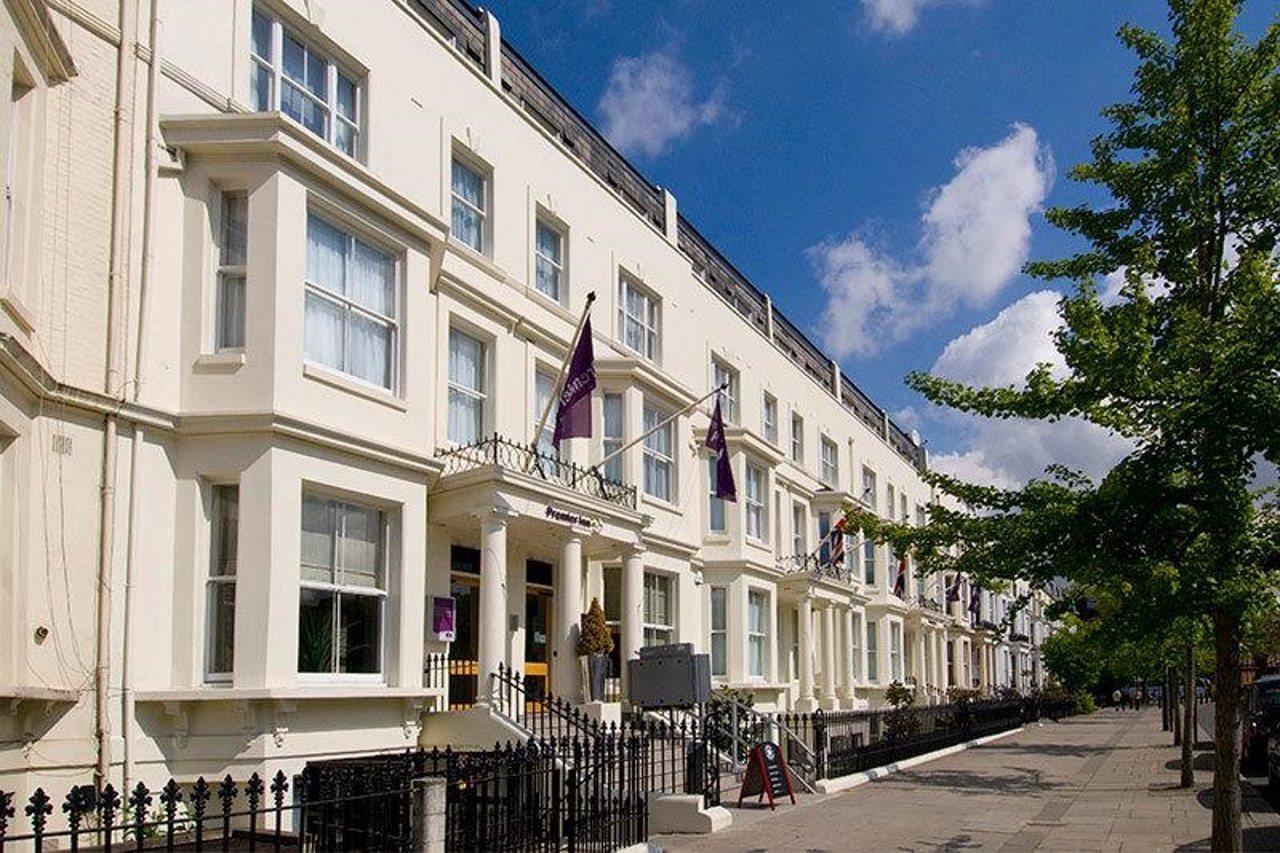 Comfort Inn Kensington Londres Extérieur photo