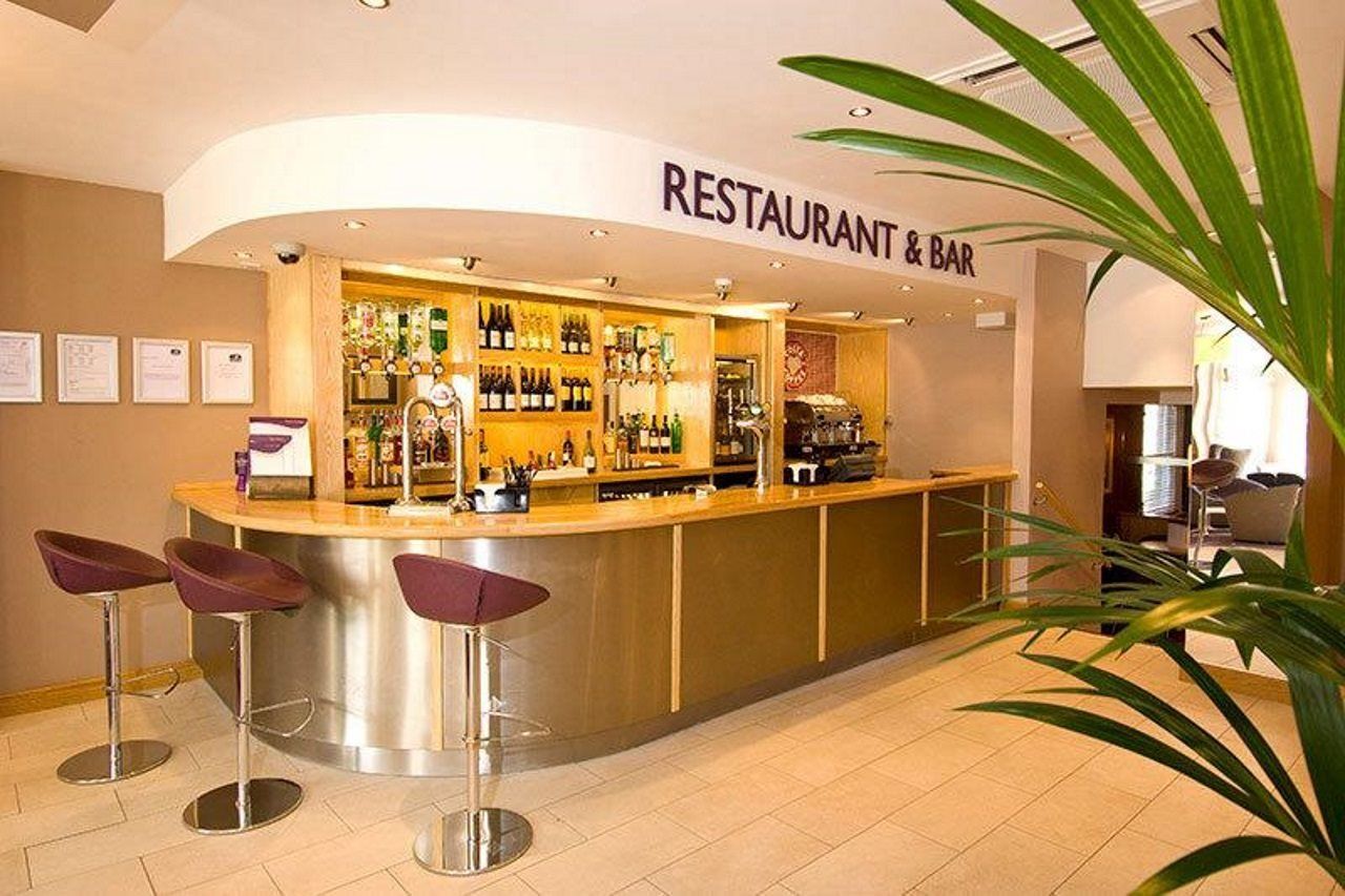 Comfort Inn Kensington Londres Extérieur photo
