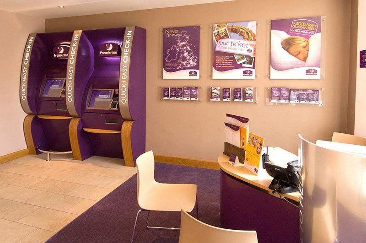 Comfort Inn Kensington Londres Extérieur photo
