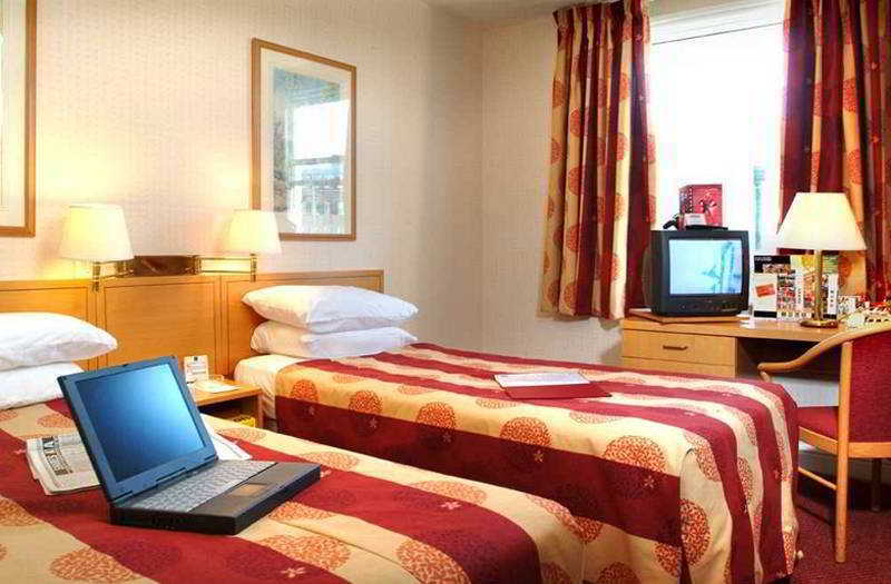 Comfort Inn Kensington Londres Extérieur photo